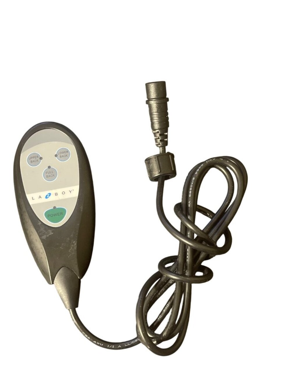 La-Z-Boy Massage Chair Remote 75000269-00 Control Replacement Part Hand Wand NEW
